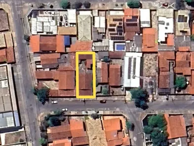 Lote/Terreno à venda, 378m² no Vila Lucy, Goiânia