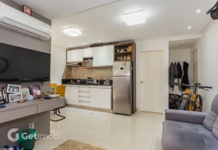 Apartamento com 1 Quarto à venda, 40m² no Santa Cecília, São Paulo