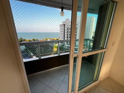 Apartamento com 2 Quartos para alugar, 60m² no Ponta Negra, Natal