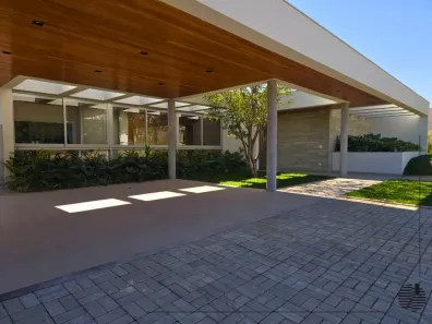 Casa de Condomínio com 4 Quartos à venda, 335m² no Residencial Parque Campos de Santo Antônio II, Itu