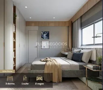 Apartamento com 3 Quartos à venda, 80m² no Vila Independência, Sorocaba