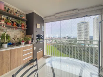 Apartamento com 2 Quartos à venda, 85m² no Jardim Tupanci, Barueri