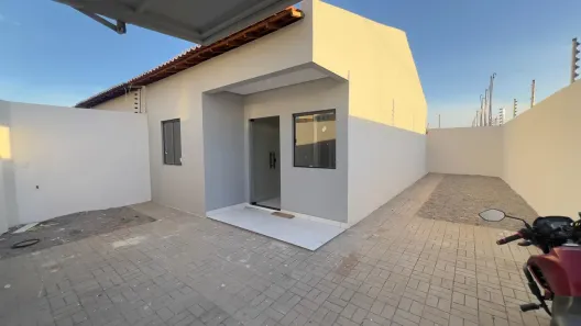 Casa com 2 Quartos à venda, 58m² no Antônio Cassimiro, Petrolina
