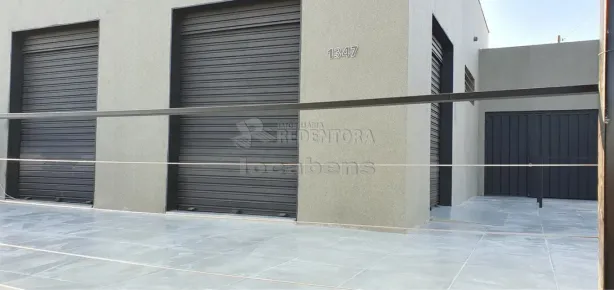 à venda, 195m² no Parque Industrial, São José do Rio Preto