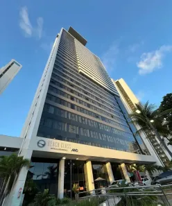 Apartamento com 1 Quarto à venda, 44m² no Boa Viagem, Recife