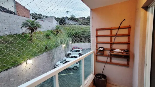 Apartamento com 3 Quartos para alugar, 76m² no Pinheirinho, Vinhedo