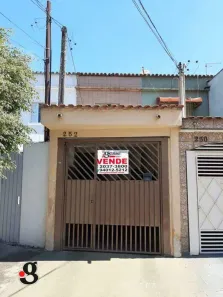 Sobrado com 3 Quartos à venda, 78m² no Vila Curuçá, São Paulo