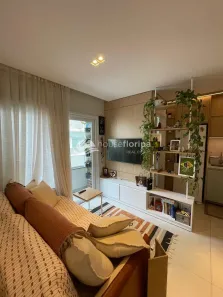 Apartamento com 1 Quarto à venda, 49m² no Pantanal, Florianópolis