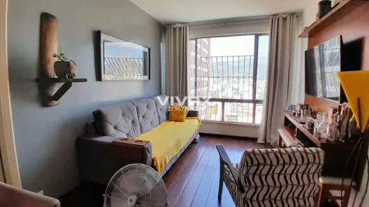 Apartamento com 3 Quartos à venda, 89m² no Méier, Rio de Janeiro