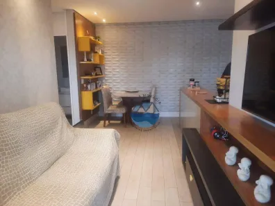 Apartamento com 2 Quartos à venda, 117m² no Estuário, Santos
