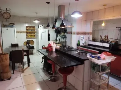 Sobrado com 3 Quartos à venda, 125m² no Jardim Ismênia, São José dos Campos