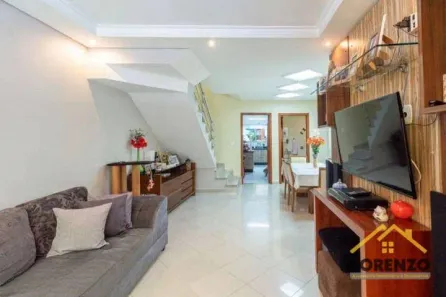 Sobrado com 3 Quartos à venda, 214m² no Assunção, São Bernardo do Campo