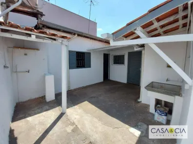 Casa com 2 Quartos para alugar, 40m² no Paulista, Piracicaba