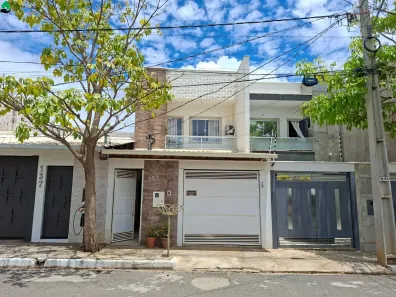 Casa com 3 Quartos à venda, 60m² no Bairro Parque Olímpico, Governador Valadares