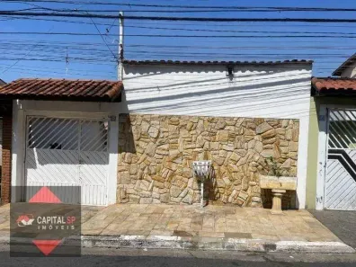 Casa com 3 Quartos à venda, 134m² no Vila Buenos Aires, São Paulo
