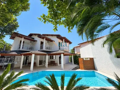 Casa de Condomínio com 4 Quartos à venda, 304m² no Costa do Sol, Bertioga
