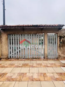 Casa com 2 Quartos à venda, 60m² no Balneario Litoral Paulista, Mongaguá