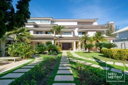 Casa com 5 Quartos à venda, 2035m² no Barra da Tijuca, Rio de Janeiro