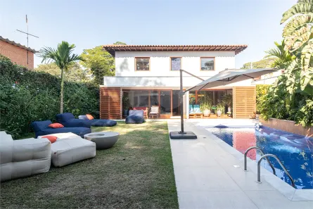 Casa com 4 Quartos à venda, 560m² no Boaçava, São Paulo