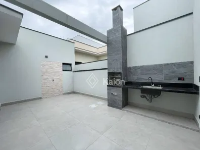 Casa de Condomínio com 3 Quartos à venda, 105m² no Village Moutonnée, Salto