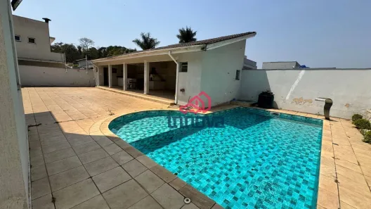 Casa de Condomínio com 4 Quartos à venda, 370m² no Parque Residencial Itapeti, Mogi das Cruzes