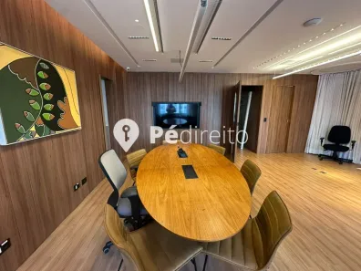 Sala Comercial para alugar, 90m² no Jardim Paulistano, São Paulo