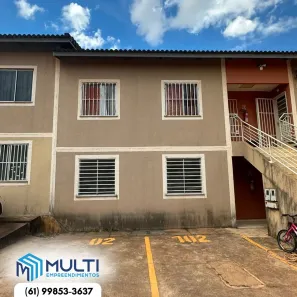 Apartamento com 2 Quartos à venda, 45m² no Setor de Chácaras Anhangüera A, Valparaíso de Goiás