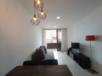 Apartamento com 2 Quartos à venda, 63m² no Cruz das Almas, Maceió