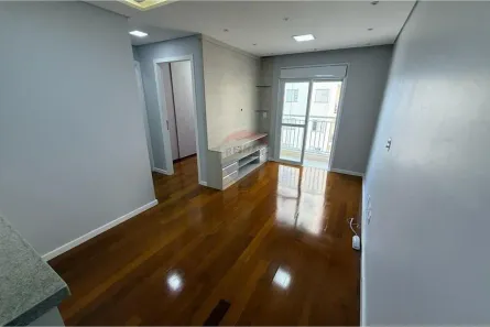 Apartamento com 2 Quartos para alugar, 54m² no Vila Miriam, Guarulhos