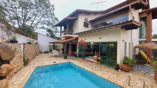 Casa com 3 Quartos à venda, 375m² no Jardim Nova América, São José dos Campos