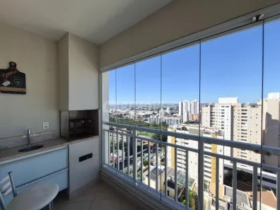 Apartamento com 3 Quartos à venda, 88m² no Mansões Santo Antônio, Campinas