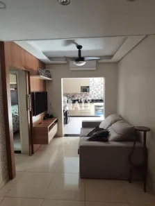 Apartamento com 3 Quartos à venda, 90m² no Rios di Itália, São José do Rio Preto