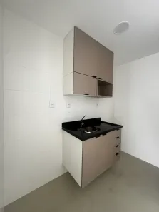 Apartamento com 1 Quarto para alugar, 32m² no Luiz Anselmo, Salvador