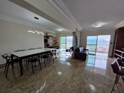 Apartamento com 4 Quartos à venda, 240m² no Ponta da Praia, Santos
