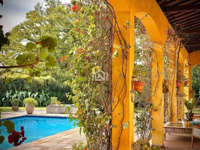 Casa de Condomínio com 4 Quartos à venda, 600m² no Vila de São Fernando, Cotia