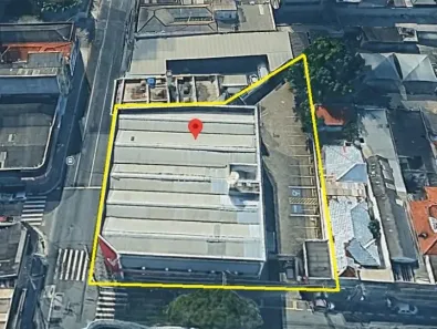Ponto Comercial à venda, 2648m² no Centro, Santo André