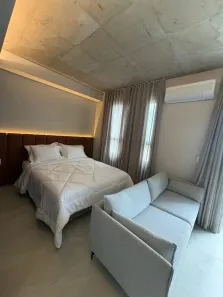Flat com 1 Quarto para venda ou aluguel, 36m² no Brasiléia, Betim