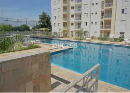 Apartamento com 2 Quartos para alugar, 63m² no Vila Sanches, São José dos Campos