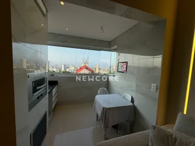Apartamento com 2 Quartos à venda, 72m² no Boqueirão, Santos