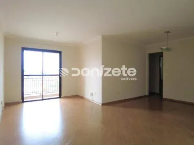 Apartamento com 3 Quartos para alugar, 86m² no Vila Alzira, Santo André