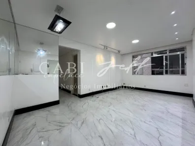 Apartamento com 3 Quartos à venda, 113m² no José Menino, Santos