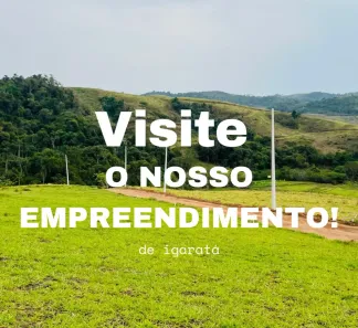 Lote/Terreno à venda, 600m² no Águas de Igaratá, Igaratá