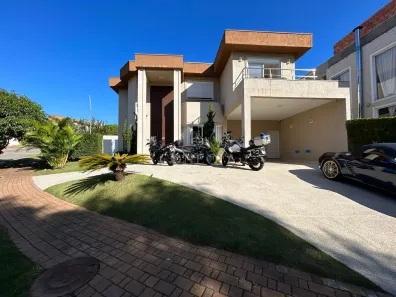 Casa com 4 Quartos à venda, 424m² no Alphaville, Santana de Parnaíba