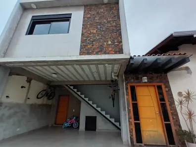 Casa com 4 Quartos à venda, 210m² no Jardim das Hortênsias, Poços de Caldas