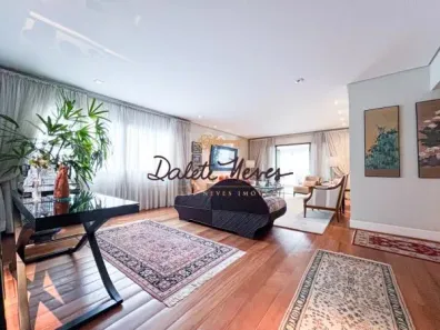 Apartamento com 3 Quartos para venda ou aluguel, 227m² no Jardim Paulista, São Paulo