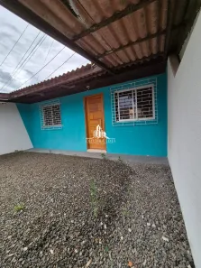 Casa de Condomínio com 2 Quartos à venda, 60m² no Jardim Paulista, Campina Grande do Sul