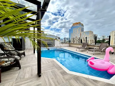 Apartamento com 4 Quartos à venda, 320m² no Canto, Florianópolis