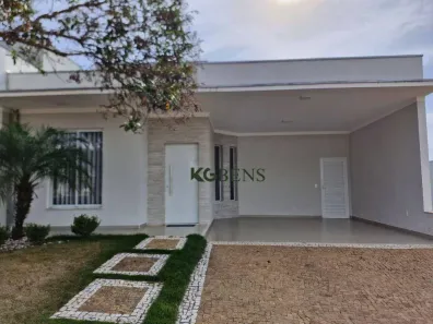 Casa de Condomínio com 3 Quartos à venda, 136m² no Residencial Real Parque Sumaré, Sumaré