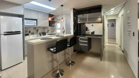 Apartamento com 3 Quartos à venda, 71m² no Jardim Tamoio, Jundiaí