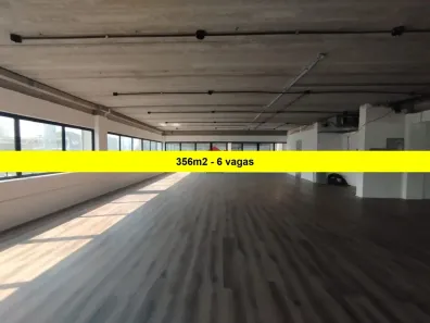 Sala Comercial para alugar, 356m² no Água Branca, São Paulo